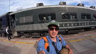 Recorrido en El TREN EL CHEPE EXPRESS [Barrancas del Cobre] 🏔️ 🧗 🚂 