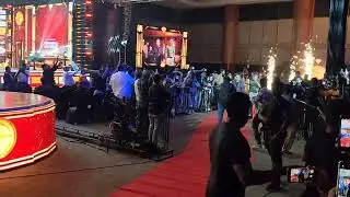 Moon Walk: Directed by Manoj NS. With Prabhu Deva & AR Rehman. Audio launch 