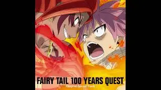 18 A Premonition of Love - Fairy Tail: 100 Years Quest Original Soundtrack -CD1