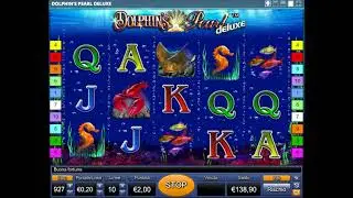 Slot Machine - Dolphin's Pearl - Episodio 1