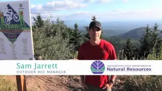 New Tiger Summit Trail