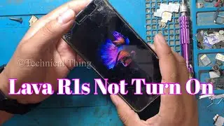 Lava R1s Hang || Not Turn On || Lava R1s Hang Problem