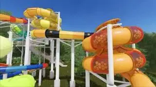 Five year plan for hurricane Harbor Arlington ￼