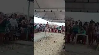 Mis canoa da pedra do sal piaui Brasil 