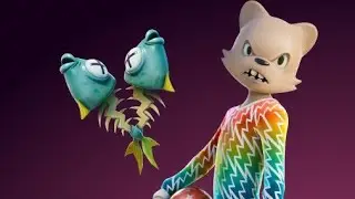 Fortnite item shop new janky bundle