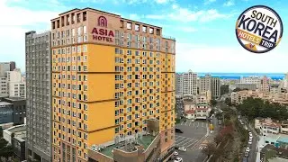 Asia Jeju | Jeju, South Korea | Hotel Review 🏨