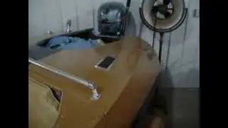 1958 Comando - U2 and 1956 Feather Craft Golden Rocket