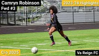 Club Soccer Highlights | 2023-2024 Season
