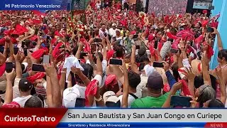 San Juan Bautista y San Juan Congo: Sincretismo y Resistencia