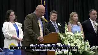 Central Hardin High School 2022 Graduation Ceremony (OC)