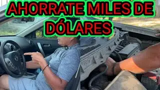 SE DESCOMPENSÓ EL CARRO DE DAVID ,MIRA CÓMO AHORRAR DINERO 💴 
