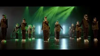 HIP HOPY 2025 / street dance choreography / MOCNO dance studio