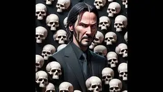 Kaleida Think - Dj Mew2's John Wick Edit 2025
