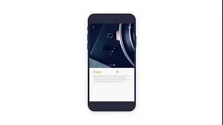 Braun PS500 App Design