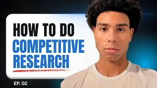 How To Do Competitive Research | Episode 2: Email Ascension Academy