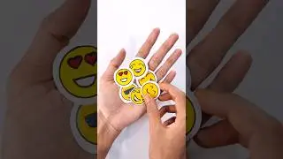 Homemade Stickers