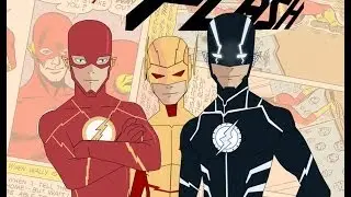 The History of The Flash