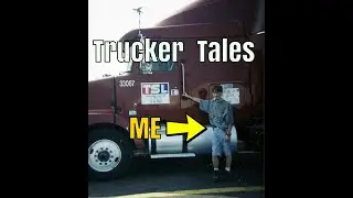 Trucker tales: My UFO story as a long haul trucker Ep. 38