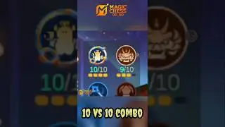 combo 10 toy myschies 10 soul vessels ||magic chess go go