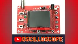 Affordable Oscilloscope Reassembling (DSO138)