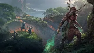 The Elder Scrolls Online - Sojourn of the Druid King