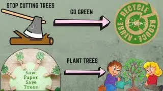 @d.creativeavenue . School project. Swachch Bharat Abhiyan.
