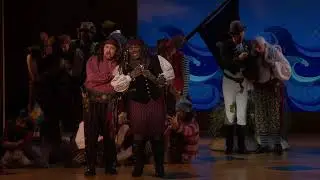&ldquo;For Today Our Pirate &rsquo;Prentice &ndash; Ilya Silchukou | Pirates of Penzance (Seattle Opera).