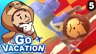 The Kawawii Island Ninja! | Go Vacation