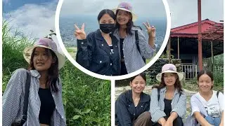 DHARAN TO CHINDE DADA#HIKING#WITH FRIENDS#
