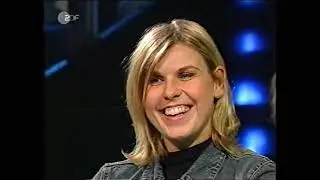 2001 Anke Huber Interview 