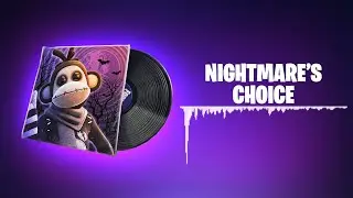 Fortnite Nightmare's Choice Lobby Music - 1 Hour