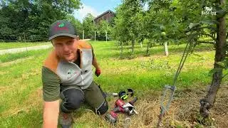 Ankerbohrer von BaSt-Ing - Schnell komfortabel Erdanker setzen - AnkerDrill