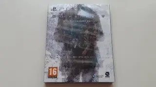 Fahrenheit 15th Anniversary Edition PS4 Unboxing