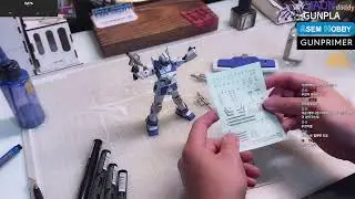 HG 짐가드 커스텀 SDHOBBY님 지원