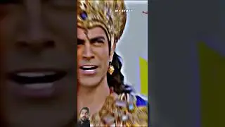 Balram vs duryodhan yudh👿👑 #karn #krishna #balram #attitudestatus #ytshots #mahabharat #love #funny
