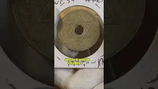 Meet the 1919 West Africa Penny: A Cool Coin from Back in the Day