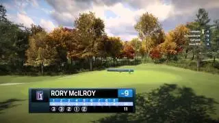 EA SPORTS&trade; Rory McIlroy PGA TOUR&reg;: TPC Boston Online Ranked