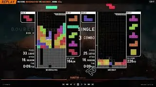 TETR.IO - how to kill 2.5pps MochBot (tutorial)