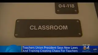 Union President: Teachers 