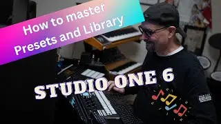 Studio One Presets & Library