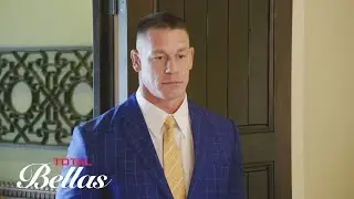 Nikki Bella is confused when John Cena isn’t excited to see a villa: Total Bellas, Sept. 6, 2017