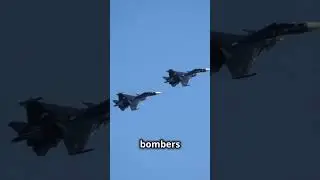 NATO Jets Scrambled After Massive Russian Assault on Ukraine