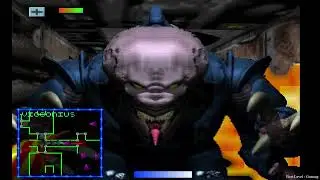 Space Hulk: Vengeance of the Blood Angels - HD PS1 Gameplay - DuckStation