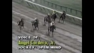 1989 Alabama Stakes - Open Mind
