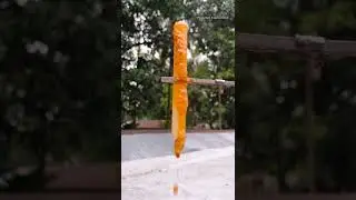Vinegar vs eno experiments 🧪