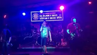 One Big Mob - Red Hot Chili Peppers Tribute - Don't Forget Me