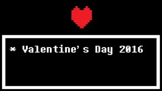 Valentines 2016