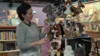 Mazza Museum Gift Shop