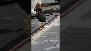 Luxury Stone Slab Processing Step 3 | Slab Leveling