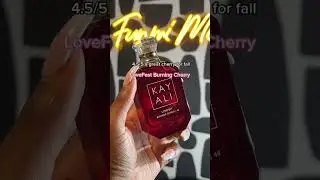Sephora Perfume Review & Ratings #perfumecollection #sephoraperfume #fragrance